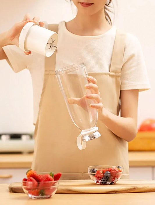 Portable Mini Blender for Fresh Juice