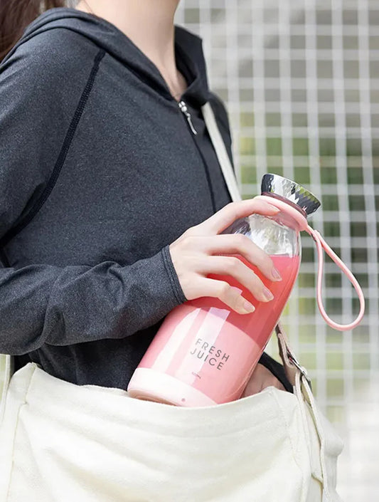 Portable Mini Blender for Fresh Juice