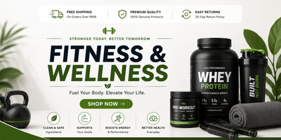 Fitness & Lifestyle