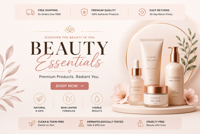Beauty & Personal Care