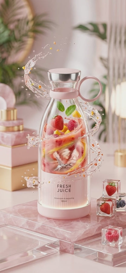 Portable Mini Blender for Fresh Juice